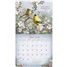 Songbirds of Faith 2026 Wall Calendar WCA104457